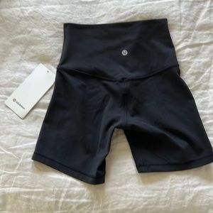 Lululemon Align High-Rise Short 6"
